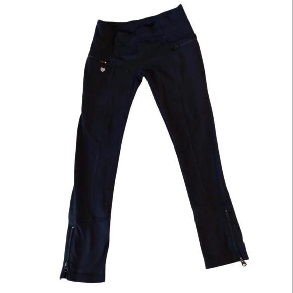 Girls size 7 lot of skirts and leggings - Picture 6 of 8